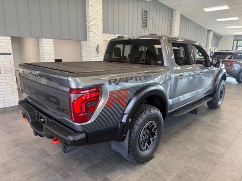 Used 2025 Ford F150 Raptor w/ Equipment Group 803A Raptor R AWD/4WD image 6
