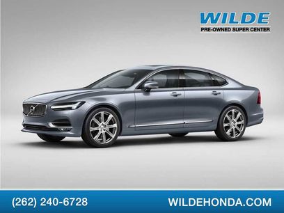 Used 2017 Volvo S90 T5 Momentum w/ Convenience Package