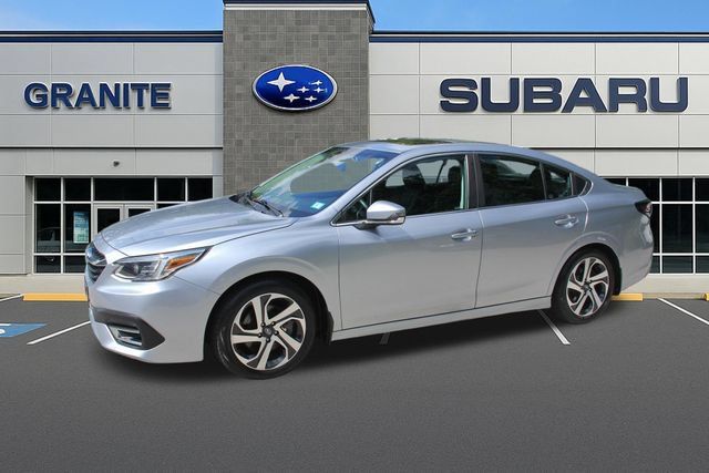 Used 2022 Subaru Legacy Limited AWD/4WD image 5