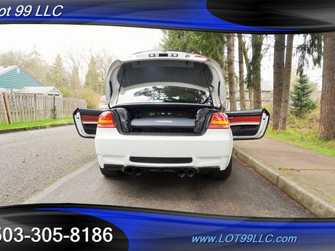 Used 2008 BMW M3 Convertible image 29