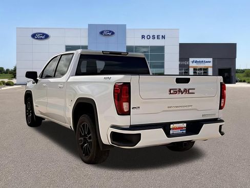Used 2021 GMC Sierra 1500 Elevation AWD/4WD image 5