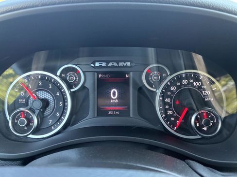 Used 2026 RAM 2500 Big Horn AWD/4WD image 23