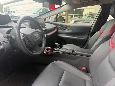 Used 2023 Toyota Prius Prime FWD image 13