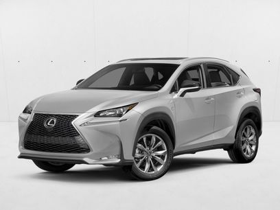 Used 2016 Lexus NX 200t F Sport w/ Accessory Package