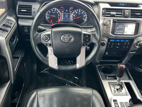 Used 2016 Toyota 4Runner Limited image 14