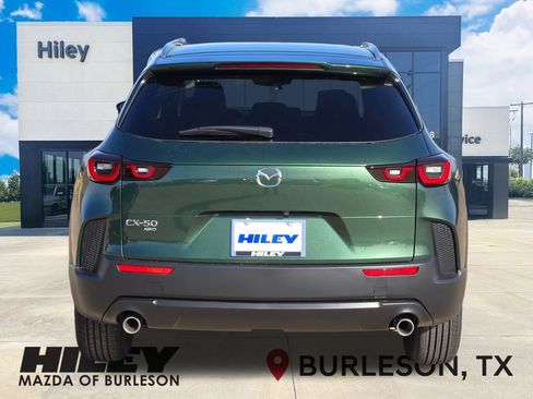 New 2026 MAZDA CX-50 AWD 2.5 S w/ Cargo Package image 5
