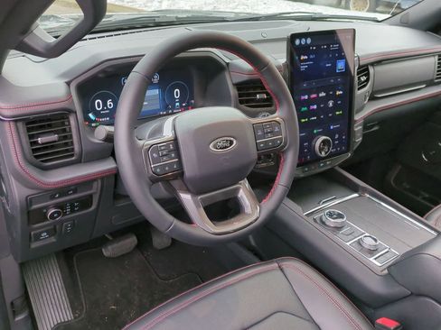 New 2024 Ford Expedition Max Limited image 10