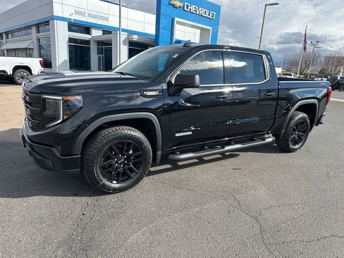 Used 2026 GMC Sierra 1500 Elevation AWD/4WD image 28
