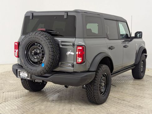 New 2026 Ford Bronco Big Bend w/ Black Diamond Package image 9