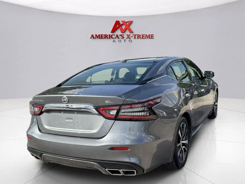 Used 2020 Nissan Maxima 3.5 SL w/ Floor Mat Group FWD image 6