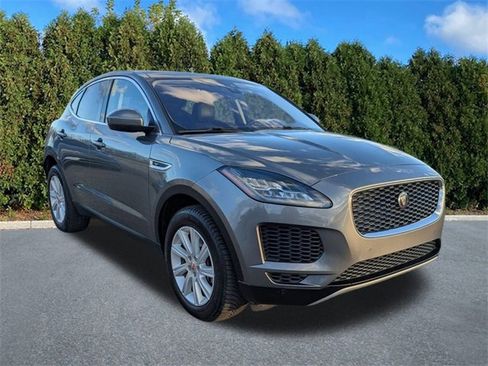 Used 2018 Jaguar E-PACE S image 3