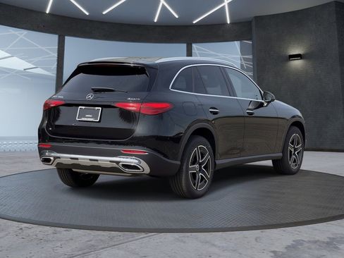 New 2026 Mercedes-Benz GLC 300 4MATIC image 4