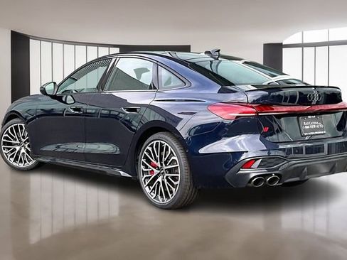 New 2025 Audi S5 Premium Plus AWD/4WD image 3
