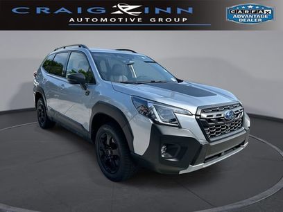 Used 2023 Subaru Forester Wilderness