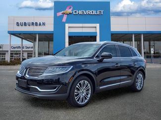 Used 2017 Lincoln MKX Reserve w/ Luxury Package AWD/4WD 360° Tour