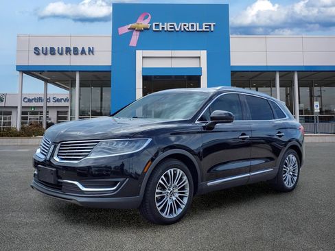 Used 2017 Lincoln MKX Reserve w/ Luxury Package AWD/4WD image 1