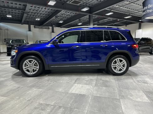 Certified 2023 Mercedes-Benz GLB 250 4MATIC image 2