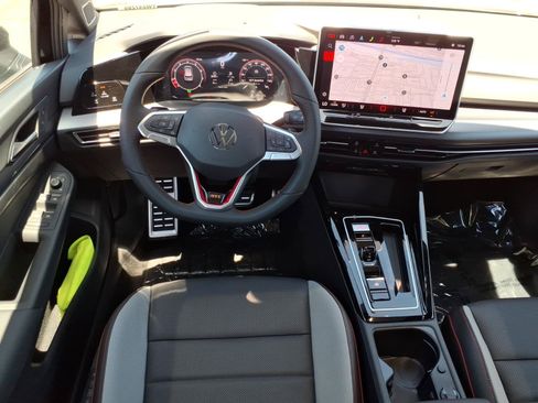 New 2026 Volkswagen GTI SE FWD image 18