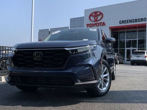 Used 2024 Honda CR-V EX image 1