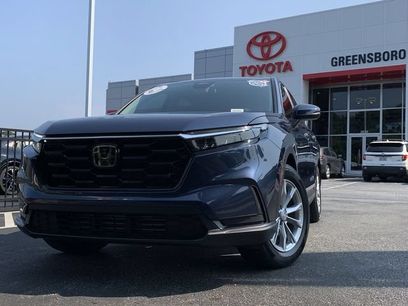 Used 2024 Honda CR-V EX