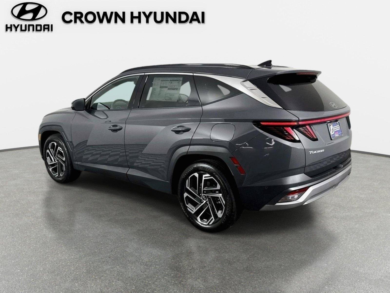 New 2026 Hyundai Tucson Limited FWD image 7