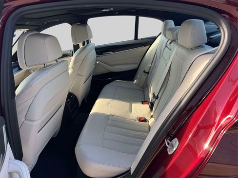 Certified 2023 BMW 540i xDrive w/ M Sport Package image 11