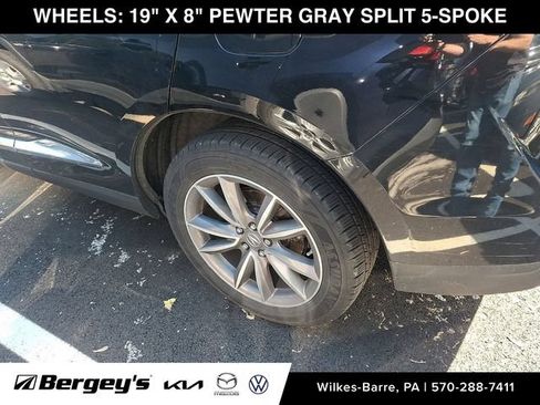 Used 2019 Acura RDX AWD w/ Technology Package image 10