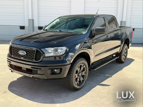Used 2019 Ford Ranger XLT w/ Equipment Group 302A Luxury RWD image 1