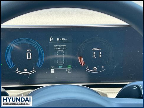 New 2026 Hyundai Tucson SEL AWD/4WD image 33