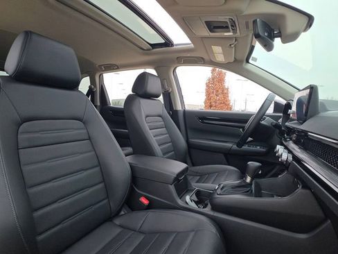 Certified 2025 Honda CR-V EX-L image 12