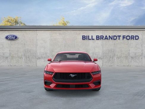 New 2025 Ford Mustang EcoBoost image 9