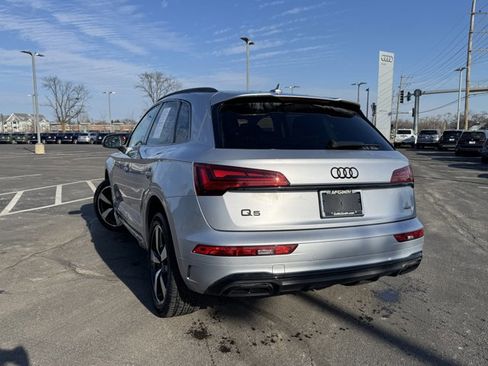 Used 2023 Audi Q5 2.0T Premium Plus w/ Premium Plus Package image 5