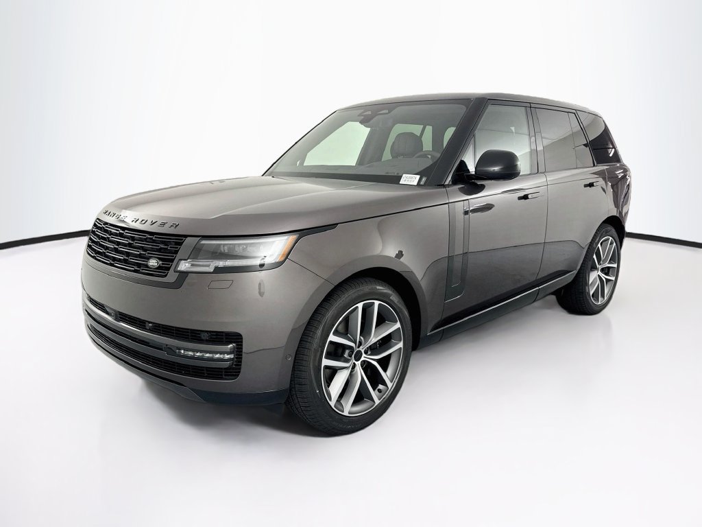New 2026 Land Rover Range Rover SE AWD/4WD image 1