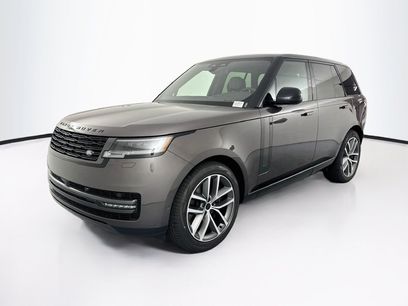 New 2026 Land Rover Range Rover SE