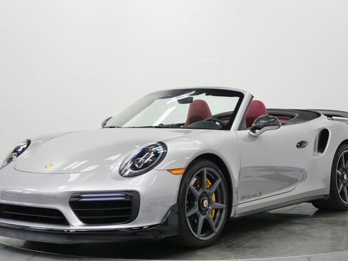 Used 2019 Porsche 911 Turbo S image 5