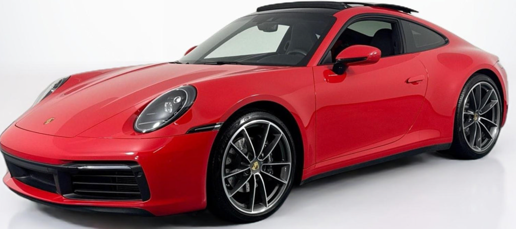 Used 2020 Porsche 911 Carrera RWD image 5