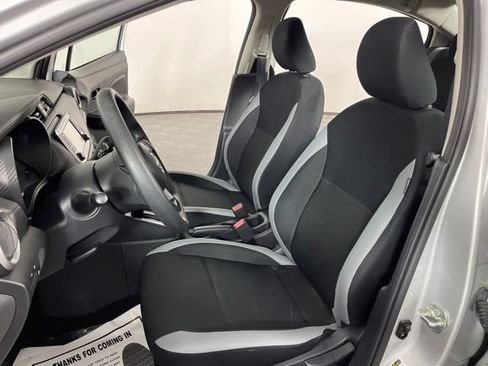 Certified 2025 Nissan Versa S w/ Trunk Package FWD image 19