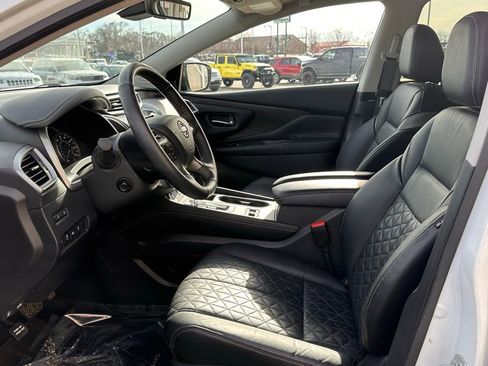 Used 2024 Nissan Murano Platinum w/ Cargo Package image 11