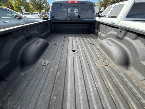 Used 2022 RAM 3500 Big Horn w/ Level B Equipment Group image 8