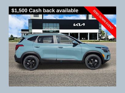 New 2026 Kia Seltos EX
