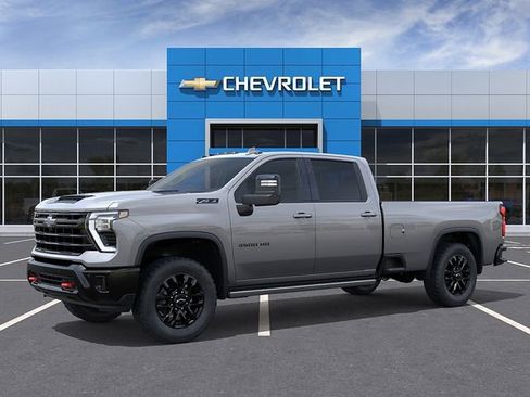 New 2026 Chevrolet Silverado 3500 LTZ w/ LTZ Plus Package AWD/4WD image 2
