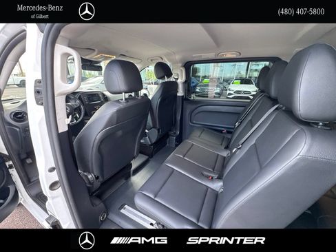 Used 2023 Mercedes-Benz Metris Passenger image 18