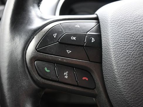 Used 2021 Jeep Cherokee Trailhawk w/ Technology Group image 23