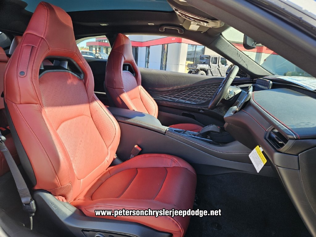 New 2026 Dodge Charger Scat Pack AWD/4WD image 12