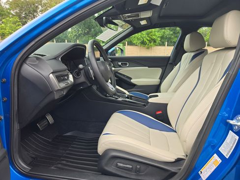 Certified 2026 Acura Integra A-Spec FWD image 10