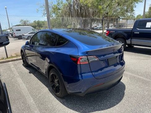 Used 2020 Tesla Model Y Performance AWD/4WD image 4
