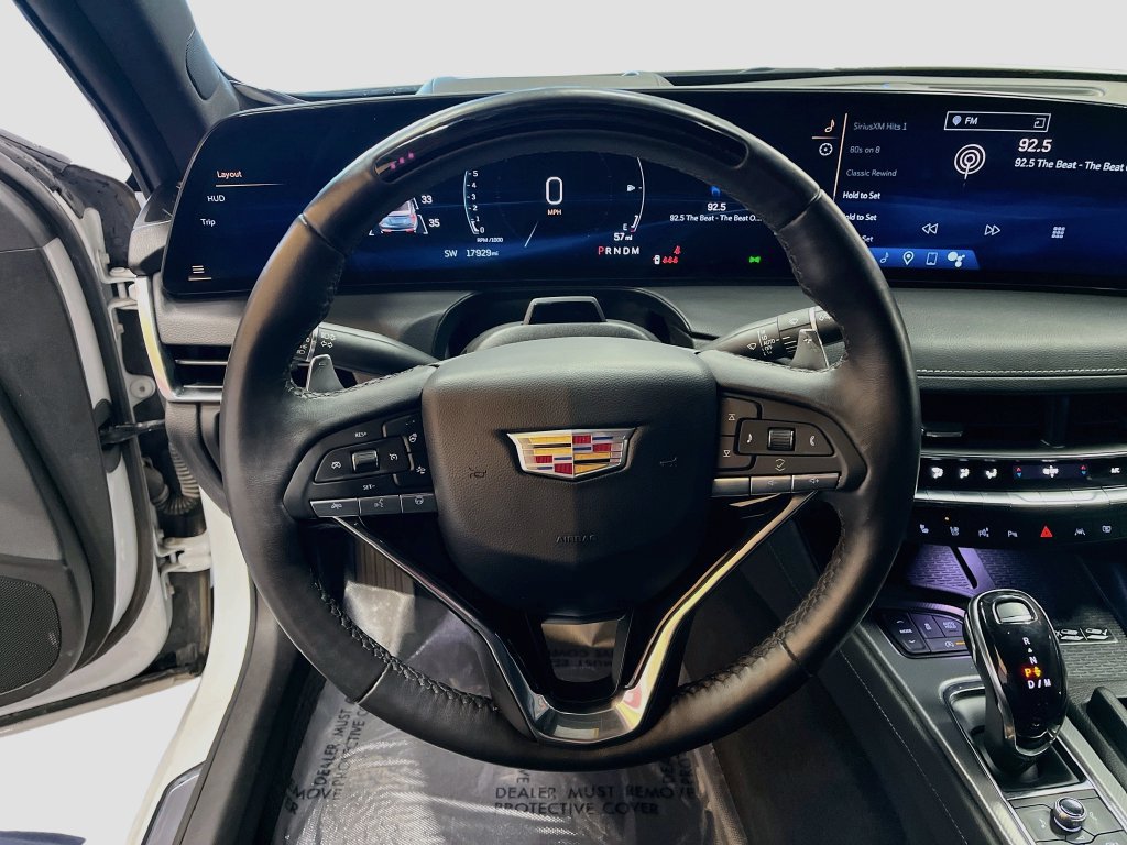 Used 2025 Cadillac CT5 Premium Luxury w/ Technology Package RWD image 11