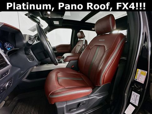 Used 2022 Ford F250 Platinum w/ FX4 Off-Road Package image 23