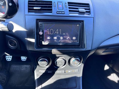 Used 2012 MAZDA MAZDA3 Touring w/ Mazdaspeed Tech Pkg image 15