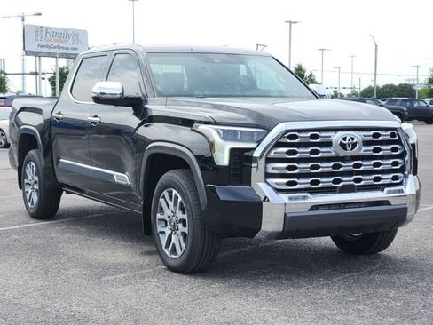 New 2026 Toyota Tundra 1794 Edition AWD/4WD image 2